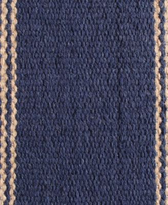 Harry NATUR03396 7'9" x 9'9" Area Rug