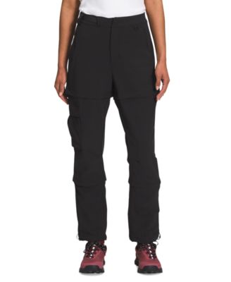The North Face - Women's Bridgeway 3-In-1 Zip-Off Pants