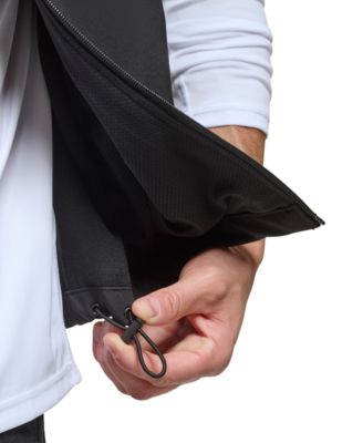 Men's Infinite Stretch Soft Shell Vest