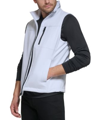 Men's Infinite Stretch Soft Shell Vest