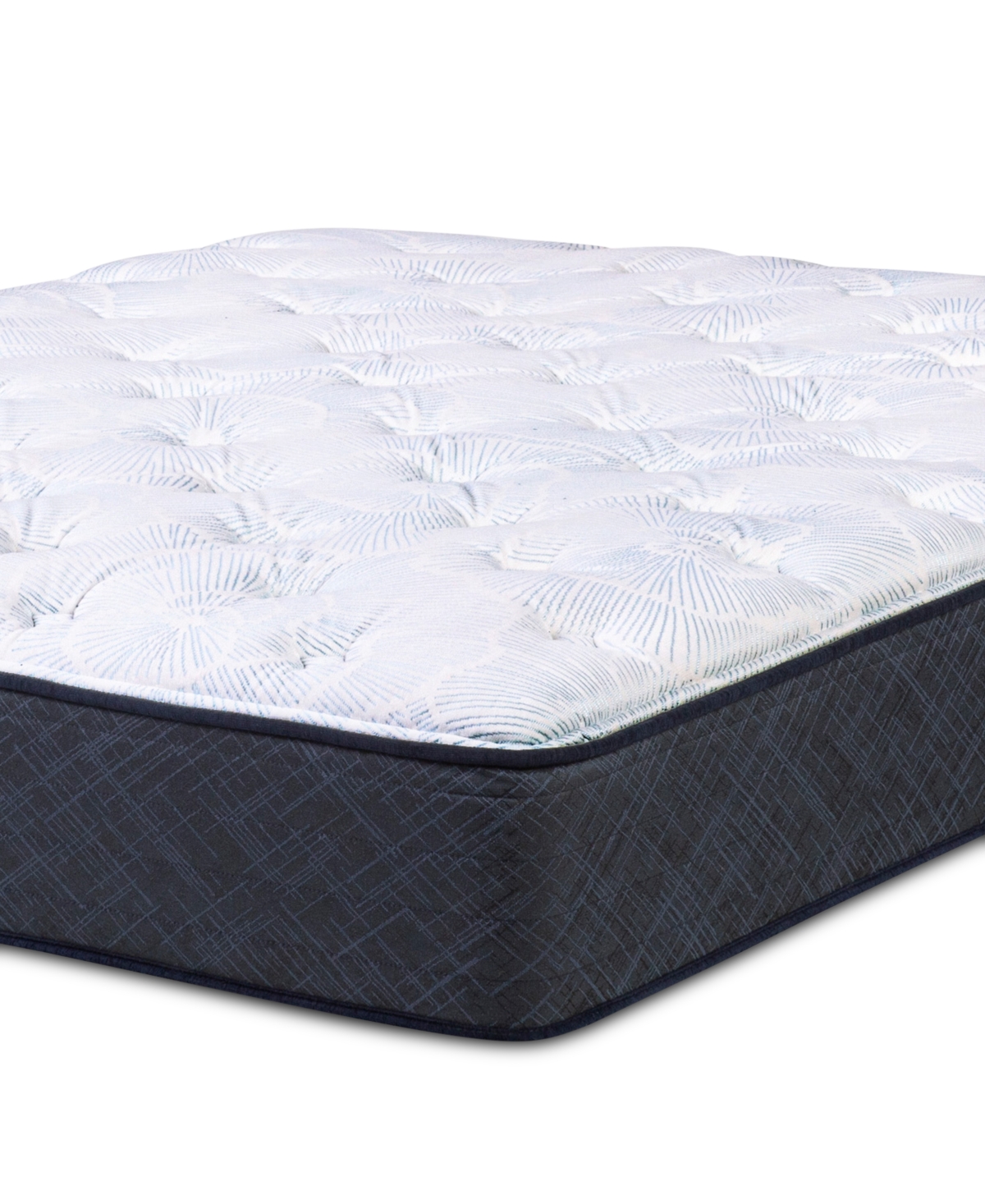Serta Perfect Sleeper Adoring Night 11" Plush Euro Top Mattress Set-twin Xl
