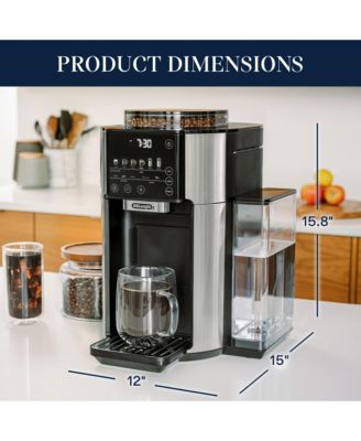 TrueBrew Automatic Coffee Maker with Bean Extract Technology