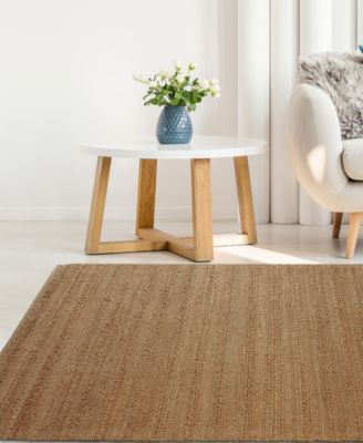 Nancy NATUR-389 7'9" x 9'9" Area Rug