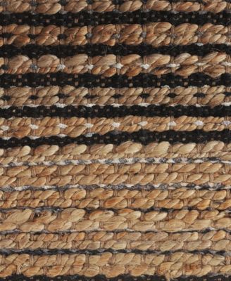 Nancy NATUR-387 7'9" x 9'9" Area Rug