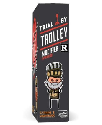 Skybound Games Trial by Trolley R-Rated Modifier Expansion - EN