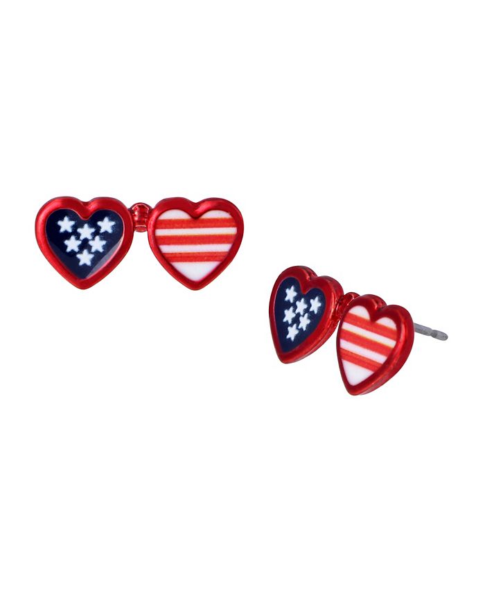 Betsey johnson sale earrings macys
