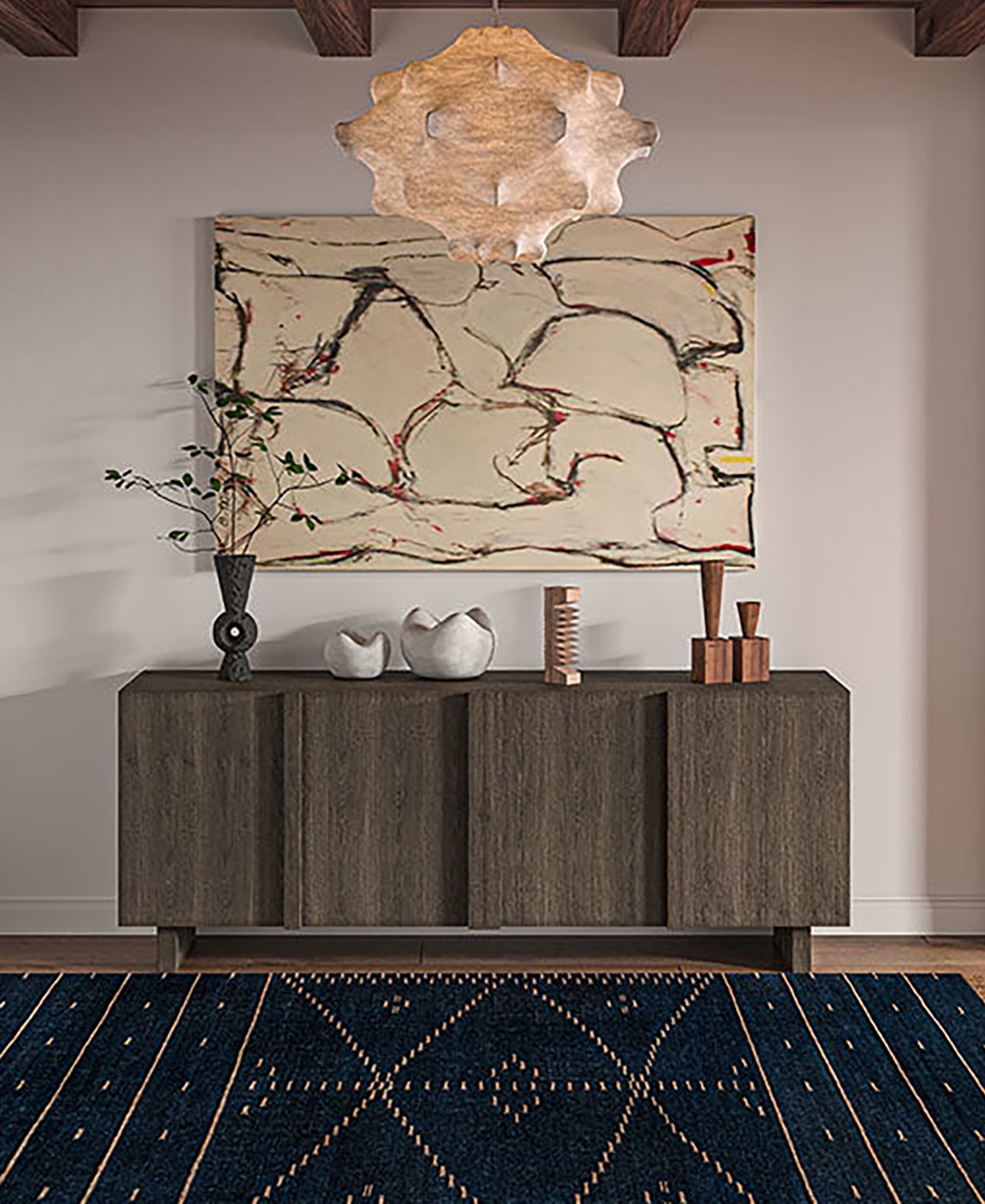 Lemieux Et Cie Duar DUA5 Area Rug