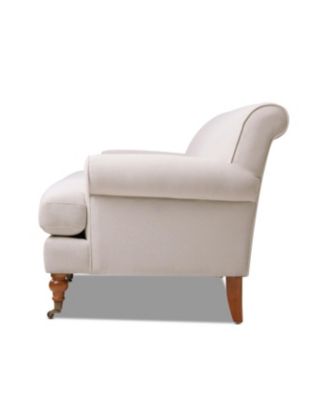 Alana Lawson 88" Three-Cushion Tightback Sofa