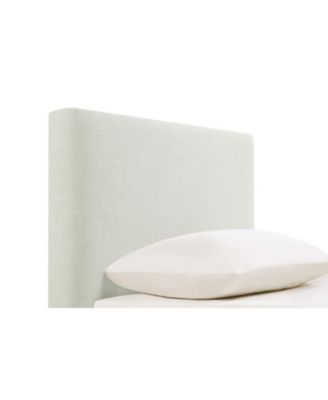 46" Plywood Izzy Upholstered Twin Headboard