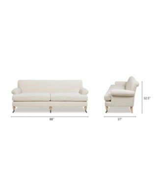Alana Lawson 88" Two-Cushion Tightback Sofa