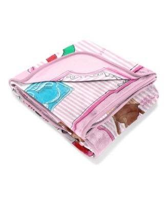 Honeydukes Silk Touch Throw, 70" x 50"