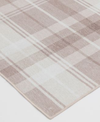 Velvet Touch Washable PLA-001 Area Rug Collection