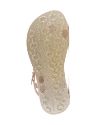 Little Girls Class Wish Sandals