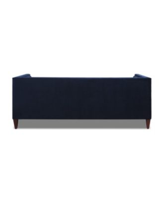 Jack 84" Modern Tuxedo Tufted Sofa