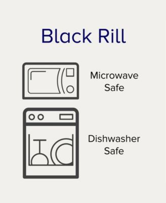 Rill Set of 4 Salad Plates, Service for 4