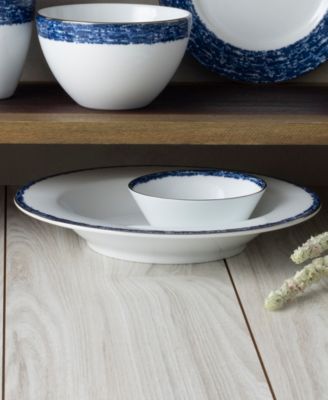 Rill Set of 4 Pasta Bowls, Service for 4