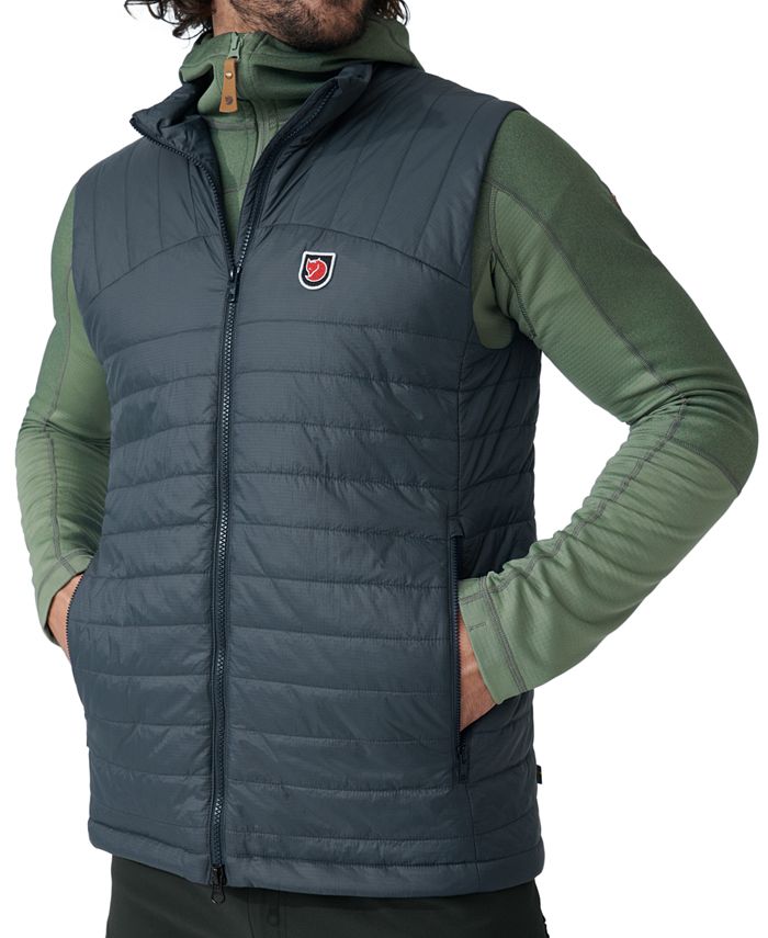 Fjällräven Fjallraven Expedition XLatt Vest M & Reviews Coats