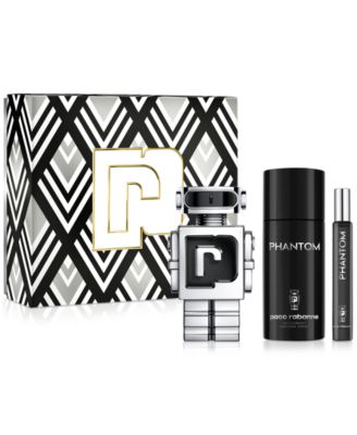 Rabanne - Paco  Men's 3-Pc. Phantom Eau de Toilette Gift Set