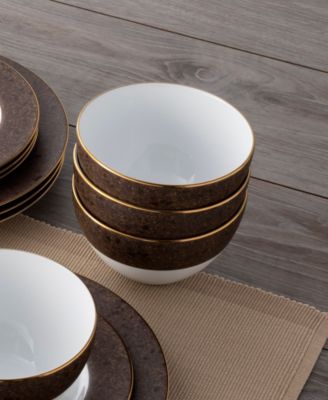 Tozan 12-Piece Dinnerware Set, Service For 4