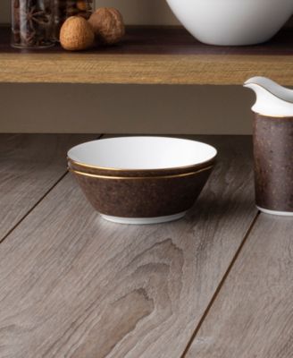 Tozan Set of 4 Fruit Bowls, 5", 9 oz.