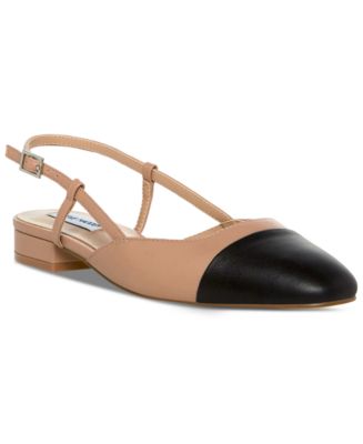 【レディース】Steve Madden Tink Pointed Toe Flat パンプス Steve Madden Tink Glitter Point Toe Ballet Flats | Dillard's