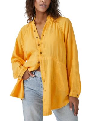 Free People - Summer Daydream Cotton Top