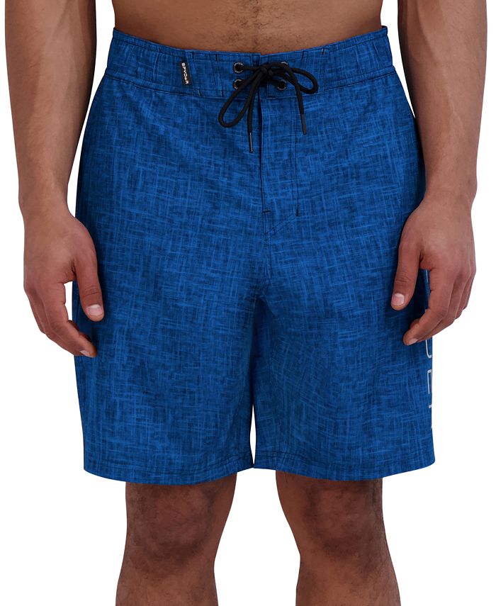 Spyder Men's 9" EBoard Swim Shorts & Reviews Swimwear Men Macy's