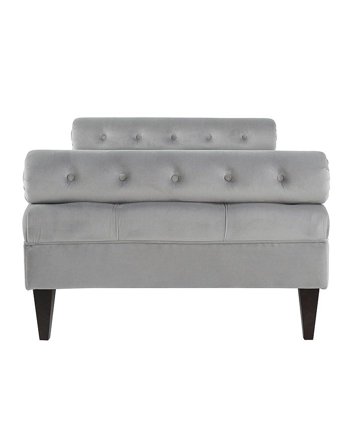 Jennifer Taylor Home Robert Tufted Daybed Removable Bolsters Macy's