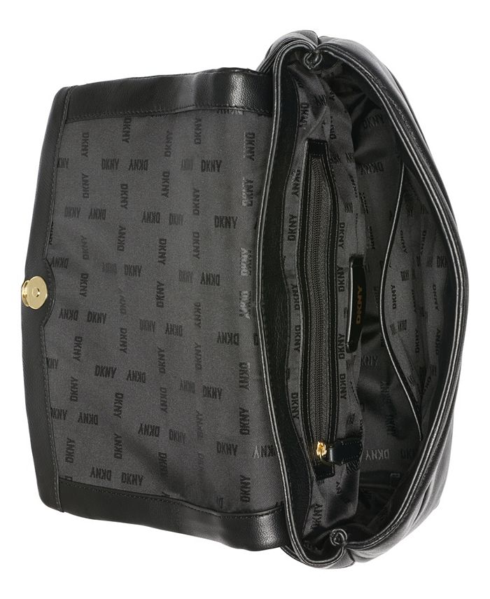 DKNY Eve Chain Top Handle Satchel Bag Macy's