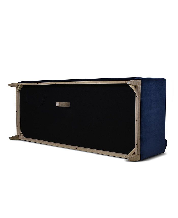 Jennifer Taylor Home Knox 84" Modern Farmhouse Sofa Macy's