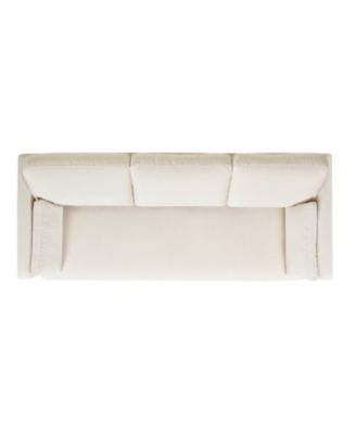 Knox 84" Modern Farmhouse Sofa
