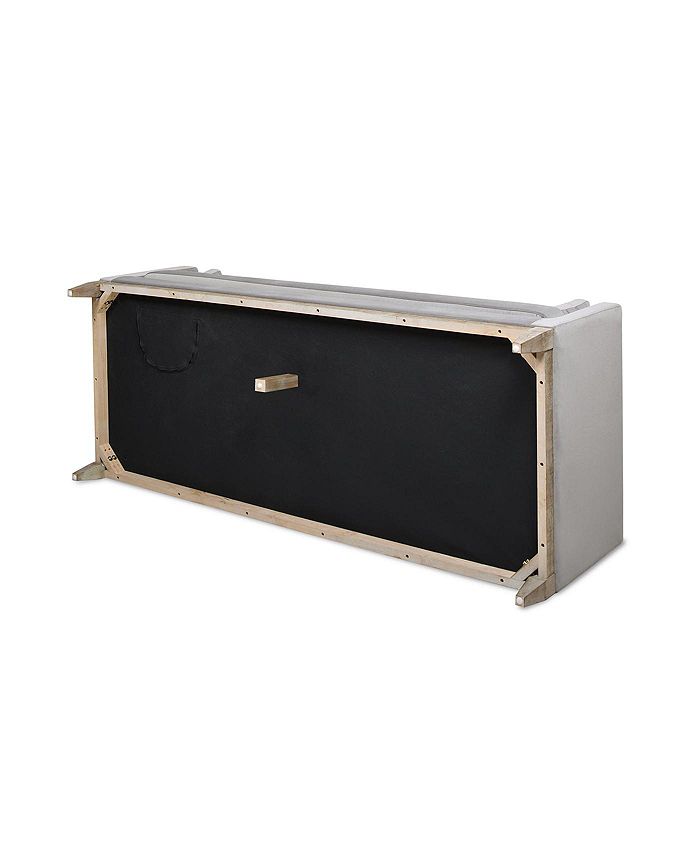 Jennifer Taylor Home Knox 84" Modern Farmhouse Sofa Macy's