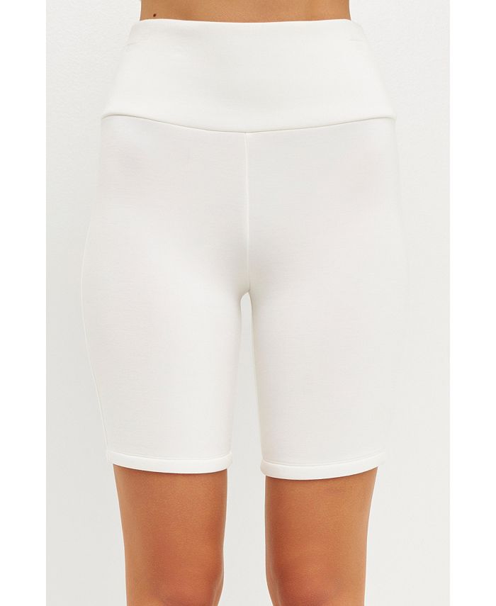 Biker shorts macys online