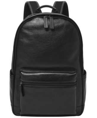 Fossil backpack mens on sale