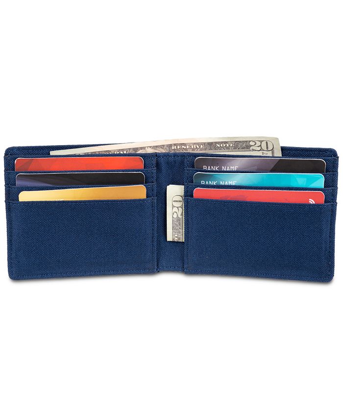 Sun + Stone Men's Slim-Fold Wallet, Created for Macy's - Macy's