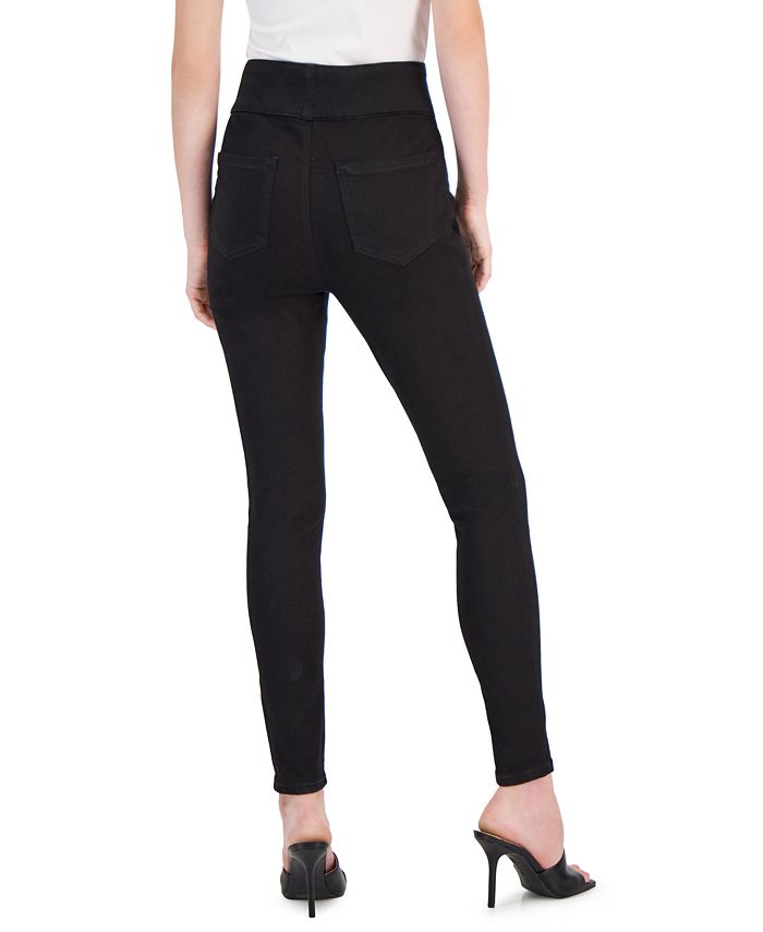 I.N.C. International Concepts Women's High-Rise Skinny Jeans, Created ...