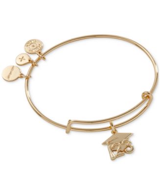 Alex and ani 2025 2019 graduation bracelet