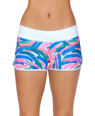 Raisins - Juniors' Aloha Printed Swim Shorts