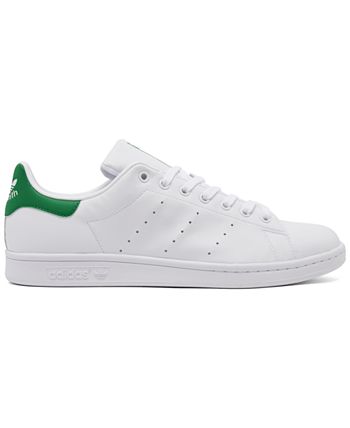 adidas Men's Originals Stan Smith Primegreen Casual Sneakers from ...