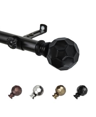 Christiano Adjustable 13 16 Curtain Rod Collection