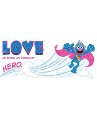 Love from Sesame Street by Sesame Workshop