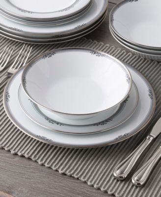 Laurelvale 12-Piece Dinnerware Set, Service For 4