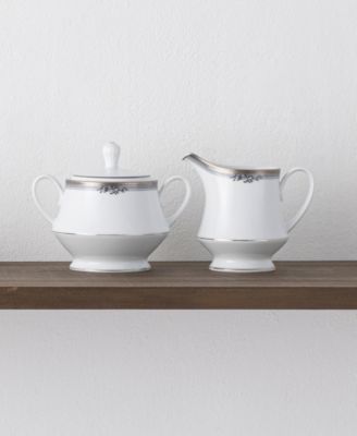 Laurelvale Sugar & Creamer Set