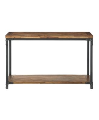 Steve Silver Lantana 48" Wood Finish Sofa Table