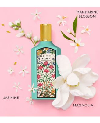 Gucci Flora Gorgeous Jasmine Eau de Parfum Spray, 1 oz. - Macy's