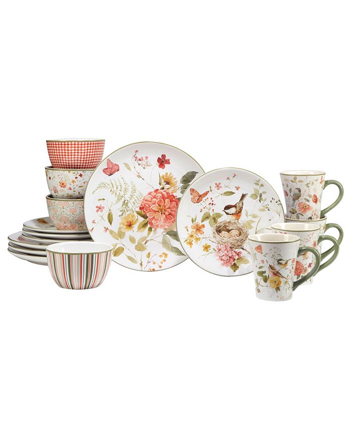 Certified international dinnerware sets deals