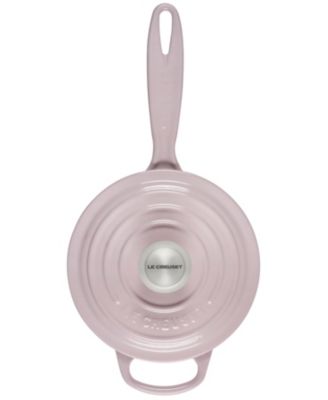 1.75-Qt. Enameled Cast Iron Signature Saucepan