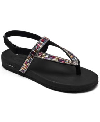 Skechers fancy sandals hotsell