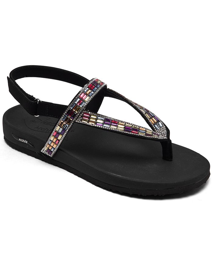 Skechers sandals top macy's