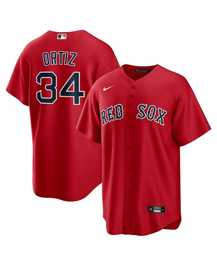 Boston Red Sox Alt. Jersey